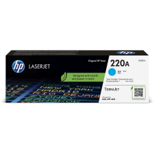 HP W2201A No. 220A ciánkék nyomtatópatron & toner