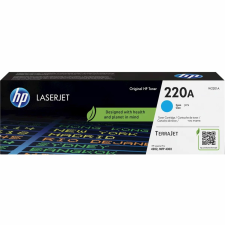  HP W2201A Toner Cyan 1800 oldal kapacitás No.220A nyomtatópatron & toner