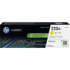 HP w2202a toner yellow 1.800 oldal kapacitás no.220a nyomtatópatron & toner