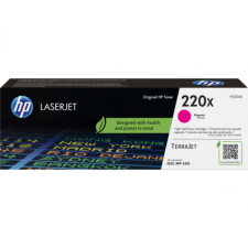 HP W2203X Toner Magenta 5.500 oldal kapacitás No.220X nyomtatópatron & toner