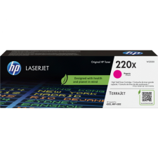 HP W2203X Toner Magenta 5.500 oldal kapacitás No.220X nyomtatópatron & toner