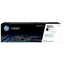  HP W2210A (207A) fekete toner nyomtatópatron & toner