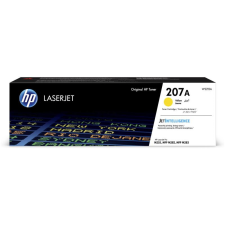 HP W2212a (207a) 1,2k yellow eredeti hp toner nyomtatópatron & toner