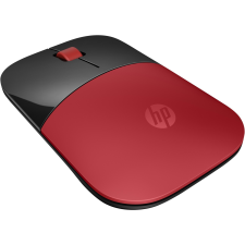 HP Z3700 Wireless Egér - Piros egér