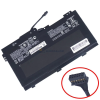 HP ZBook 17 G3 OEM laptop akkumulátor, 11.4V 7860mAh (96Wh)