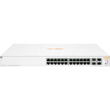 "HPE" HPE Aruba Instant On 1930 24 portos menedzselhető switch (JL684B) (JL684B) hub és switch