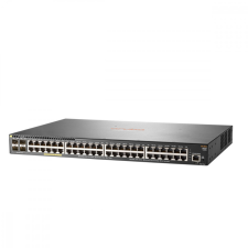 "HPE" KapcsolóK HPE Aruba 2930F hub és switch