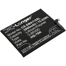 HQ-70N Akkumulátor 3900 mAh mobiltelefon akkumulátor