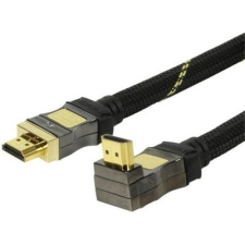 HQ HDMI Audio Video Ethernet kábel 10m audió/videó kellék, kábel és adapter