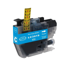 HQ Premium Brother LC3619XL LC-3619XL Cyan Utángyártott Tintapatron nyomtatópatron & toner