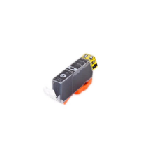 HQ Premium Canon CLI521 CLI-521 Black Chipes Utángyártott Tintapatron nyomtatópatron & toner