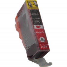 HQ Premium Canon CLI526 CLI-526 Magenta Chipes Utángyártott Tintapatron nyomtatópatron & toner