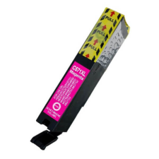 HQ Premium Canon CLI571XL CLI-571XL Magenta Chipes Utángyártott Tintapatron nyomtatópatron & toner