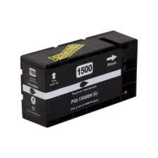 HQ Premium Canon PGI1500XL PGI-1500XL Black Chipes Utángyártott Tintapatron nyomtatópatron & toner