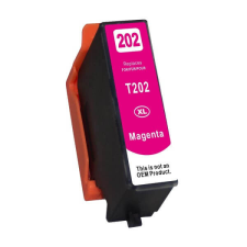 HQ Premium Epson 202XL Magenta T02F34010, T02H34010, T02H3 Chipes Utángyártott Tintapatron nyomtatópatron & toner