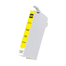 HQ Premium Epson 405XL Yellow (Y@18 ML) C13T05H44010 T05H4 Chipes Utángyártott Tintapatron nyomtatópatron & toner
