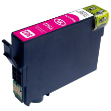 HQ Premium Epson 502XL Magenta T02W3 Chipes Utángyártott Tintapatron nyomtatópatron & toner