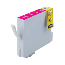 HQ Premium Epson T0483 Magenta Utángyártott Tintapatron nyomtatópatron & toner
