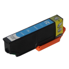 HQ Premium Epson T2432 T2422 No.24XL Cyan Utángyártott Tintapatron nyomtatópatron & toner