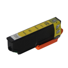 HQ Premium Epson T2434 T2424 No.24XL Yellow Utángyártott Tintapatron nyomtatópatron & toner