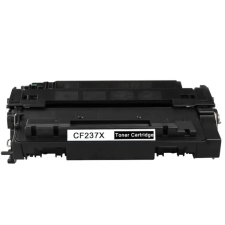 HQ Premium HP CF237X No.37X Utángyártott Toner 25.000 oldal kapacitás nyomtatópatron & toner