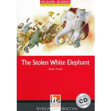 HR:STOLEN WHITE ELEPHANT+CD A2 nyelvkönyv, szótár
