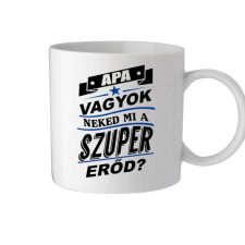  Hrnček Som otec, aká je tvoja superschopnosť? bögrék, csészék