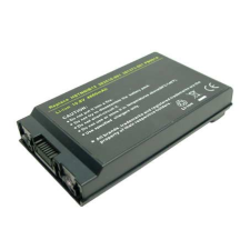  HSTNN-C02C Akkumulátor 4400 mAh hp notebook akkumulátor