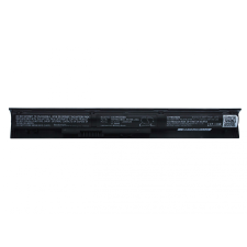  HSTNN-DB6L Akkumulátor 2200mAh hp notebook akkumulátor