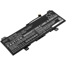 HSTNN-DB7X Laptop akkumulátor 5900 mAh egyéb notebook akkumulátor