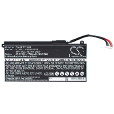 HSTNN-IB3F Akkumulátor 7740mAh hp notebook akkumulátor