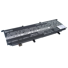  HSTNN-IB5J Akkumulátor 2850 mAh hp notebook akkumulátor