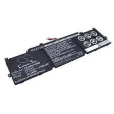  HSTNN-LB6O Akkumulátor 3100 mAh hp notebook akkumulátor