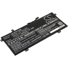  HSTNN-LB8P Laptop akkumulátor 4950 mAh egyéb notebook akkumulátor