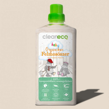  HT.Baby Organikus felmosószer Cleaneco 1L komposztálható csomagolásban tisztító- és takarítószer, higiénia