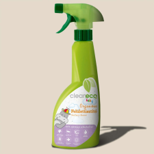 HT.Baby Organikus felülettisztító Cleaneco 0,5L újrahasznosítható csomagolásban tisztító- és takarítószer, higiénia