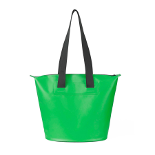 HT Vízálló táska PVC strandtáska zöld tok és táska