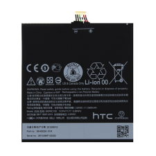 HTC akku 2600 mAh LI-Polymer (belső akku, beépítése szakértelmet igényel) mobiltelefon, tablet alkatrész
