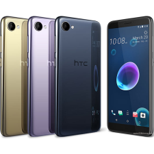 HTC Desire 12 - Hydrogél kijelzővédő fólia mobiltelefon kellék