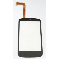 HTC Desire C érintőplexi fekete* mobiltelefon kellék