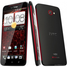 HTC DROID DNA - Hydrogél kijelzővédő fólia mobiltelefon kellék