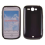 HTC G8 Wildfire, Szilikon tok, S-Case, fekete