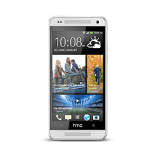 HTC One mini - Hydrogél kijelzővédő fólia mobiltelefon kellék