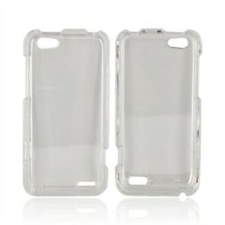 HTC One V, Szilikon tok, S-Case, átlátszó tok és táska