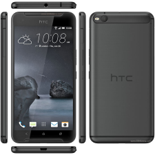 HTC One X9 - Hydrogél kijelzővédő fólia mobiltelefon kellék