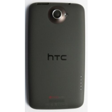 HTC One X, Akkufedél, szürke mobiltelefon, tablet alkatrész