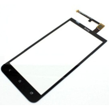 HTC One XC, Érintőplexi, fekete mobiltelefon, tablet alkatrész