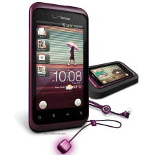 HTC Rhyme CDMA - Hydrogél kijelzővédő fólia mobiltelefon kellék