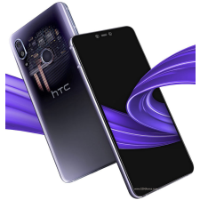 HTC U19e - Hydrogél kijelzővédő fólia mobiltelefon kellék