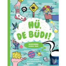 Hű, de büdi! gyermek- és ifjúsági könyv